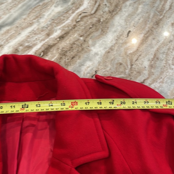 100% Wool Coat - Picture 9 of 13